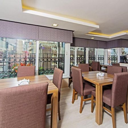 Pera Arya Hotel İstanbul Dış mekan fotoğraf