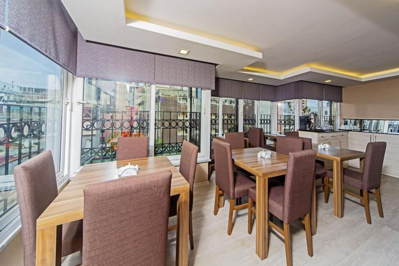 Pera Arya Hotel İstanbul Dış mekan fotoğraf