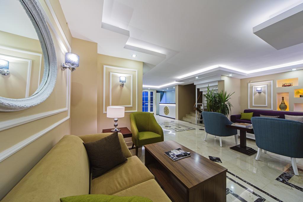 Pera Arya Hotel İstanbul Dış mekan fotoğraf