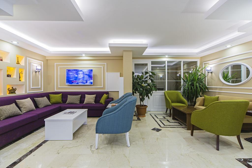 Pera Arya Hotel İstanbul Dış mekan fotoğraf