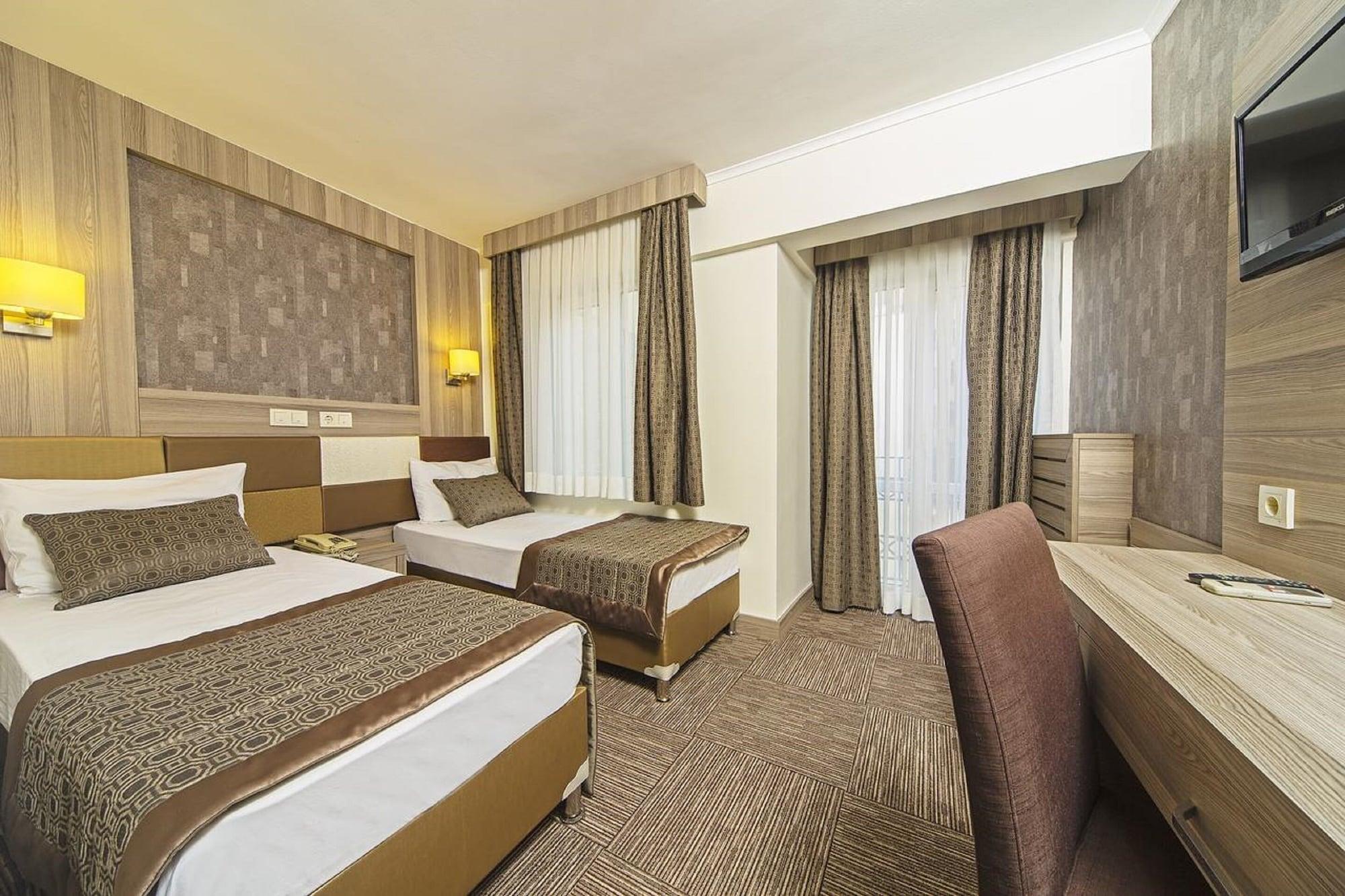 Pera Arya Hotel İstanbul Dış mekan fotoğraf