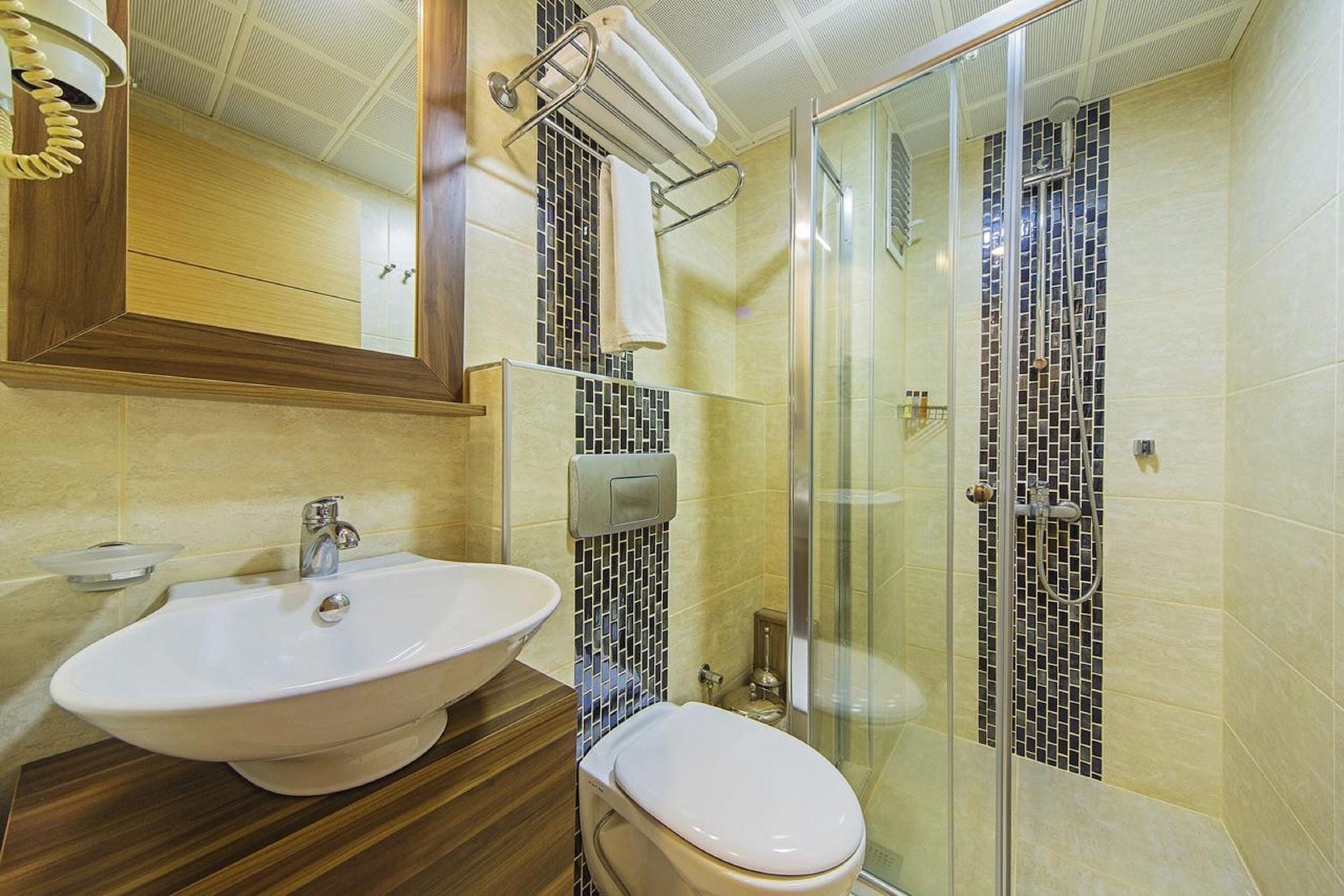 Pera Arya Hotel İstanbul Dış mekan fotoğraf