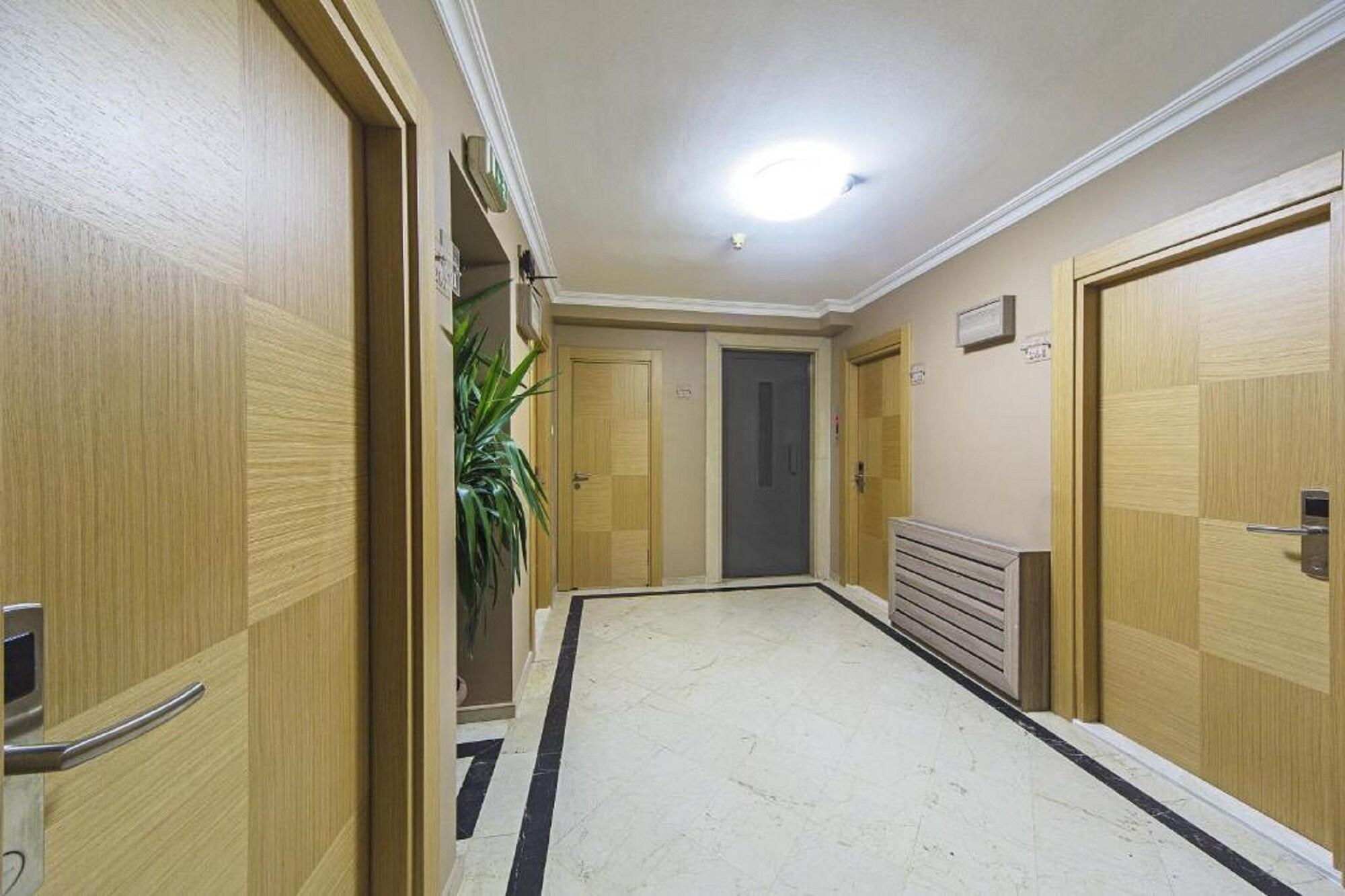 Pera Arya Hotel İstanbul Dış mekan fotoğraf